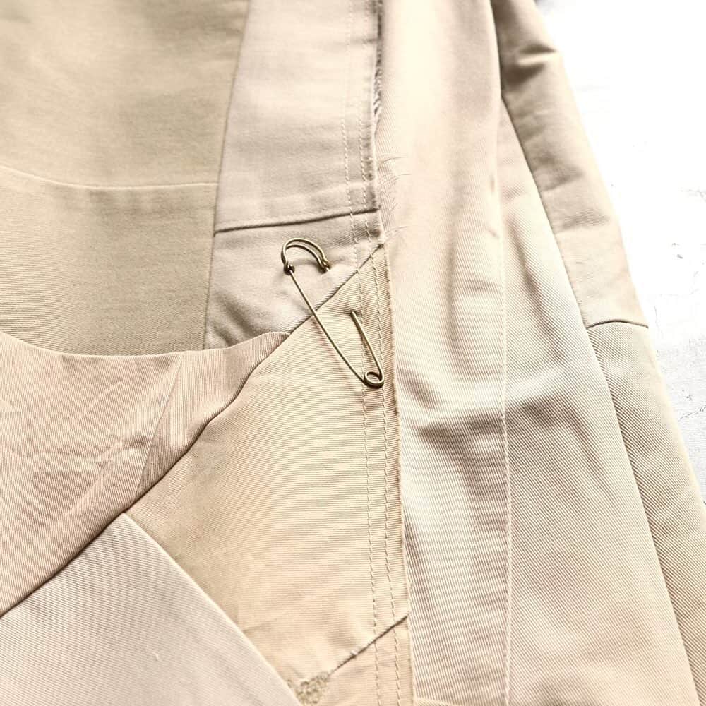 wonder_mountain_irieさんのインスタグラム写真 - (wonder_mountain_irieInstagram)「_ ［SALE対象商品］ Rebuild by Needles / リビルドバイニードルズ “Chino Pant - Wrap Skirt” ¥30,800- >¥18,480- [ 40%off ] _ 〈online store / @digital_mountain〉 https://www.digital-mountain.net/shopdetail/000000010406/ _ 【オンラインストア#DigitalMountain へのご注文】 *24時間受付 *15時までのご注文で即日発送 * 1万円以上ご購入で送料無料 tel：084-973-8204 _ We can send your order overseas. Accepted payment method is by PayPal or credit card only. (AMEX is not accepted)  Ordering procedure details can be found here. >>http://www.digital-mountain.net/html/page56.html  _ #RebuildbyNeedles #リビルドバイニードルズ #Needles #ニードルズ #NEPENTHES #ネペンテス _ 本店：#WonderMountain  blog>> http://wm.digital-mountain.info/blog _  JR 「#福山駅」より徒歩10分 #ワンダーマウンテン #japan #hiroshima #福山 #福山市 #尾道 #倉敷 #鞆の浦 近く _ 系列店：@hacbywondermountain _」7月17日 9時28分 - wonder_mountain_