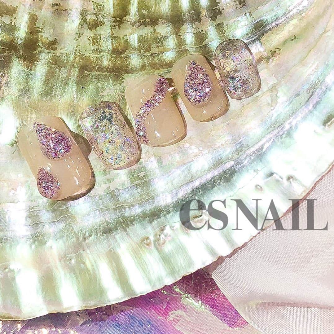 esNAILのインスタグラム