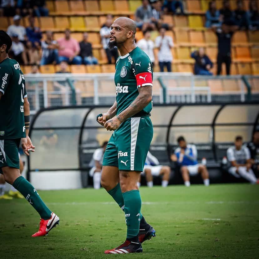 フェリペ・メロさんのインスタグラム写真 - (フェリペ・メロInstagram)「#tbt de #saudade mas graças a Deus, vai voltar!! #Deusprovera #ousado #tbt #saudade #palmeiras #obrigadoJesus @beto.miller 📸」7月17日 9時59分 - felipemelo