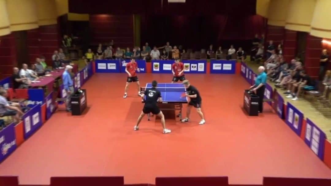 ITTF Worldのインスタグラム