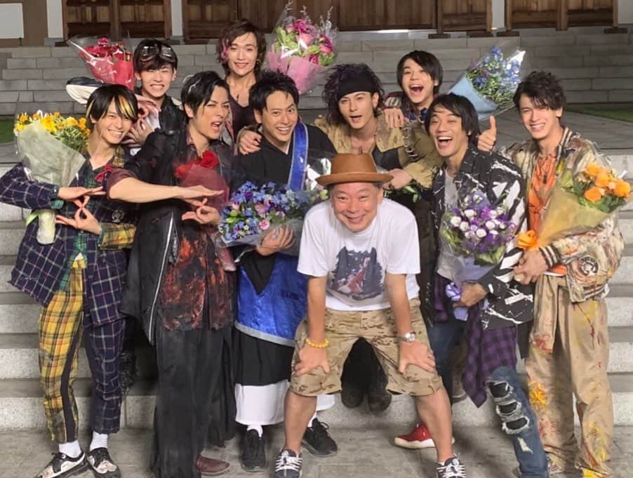才川コージのインスタグラム：「映画【八王子ゾンビーズ】 本日公開です🧟‍♂️✨  劇場でお待ちしています！ たくさん笑ってください😁✨ #八王子ゾンビーズ　#八ゾン」