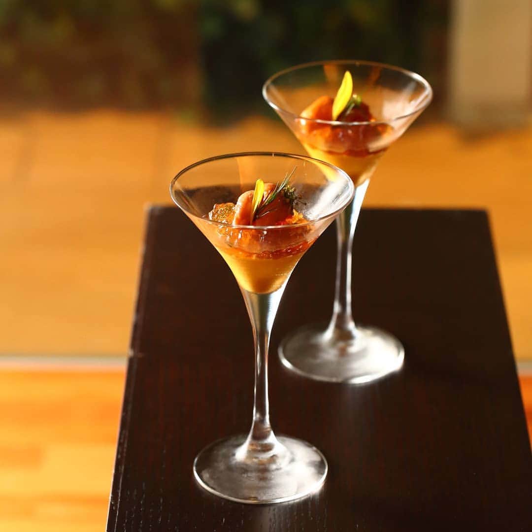 アルカンシエル南青山のグルメインスタ