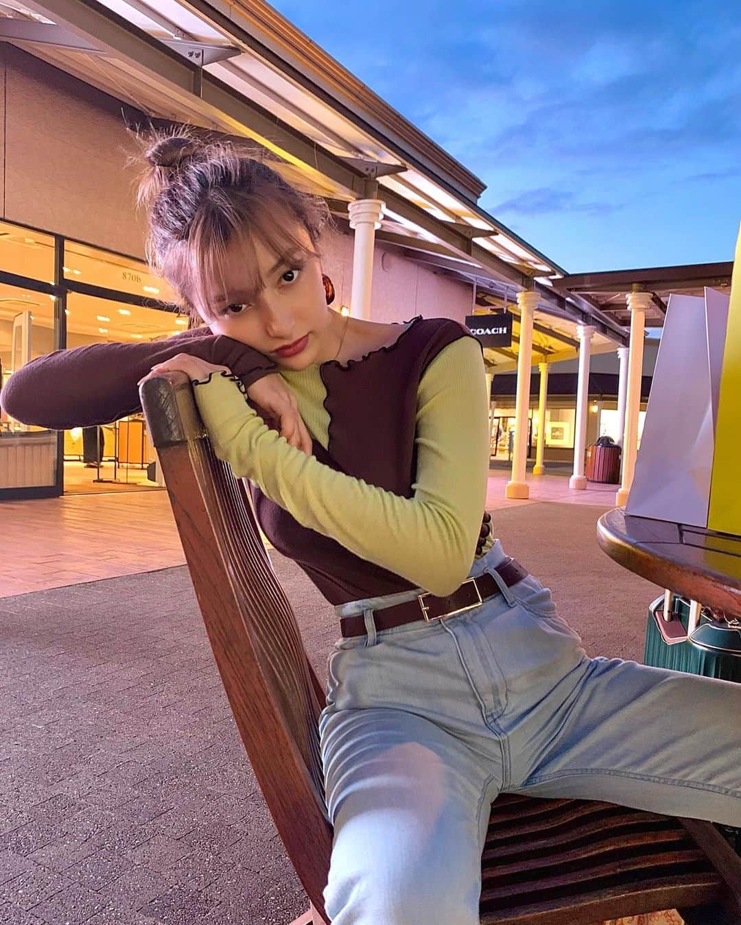 エリカのグルメインスタ