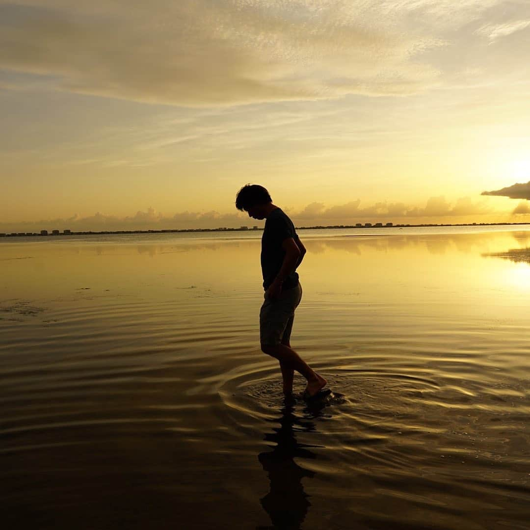 錦織圭さんのインスタグラム写真 - (錦織圭Instagram)「. #Beyond  #BeautifuL #Moment」7月17日 10時50分 - keinishikori