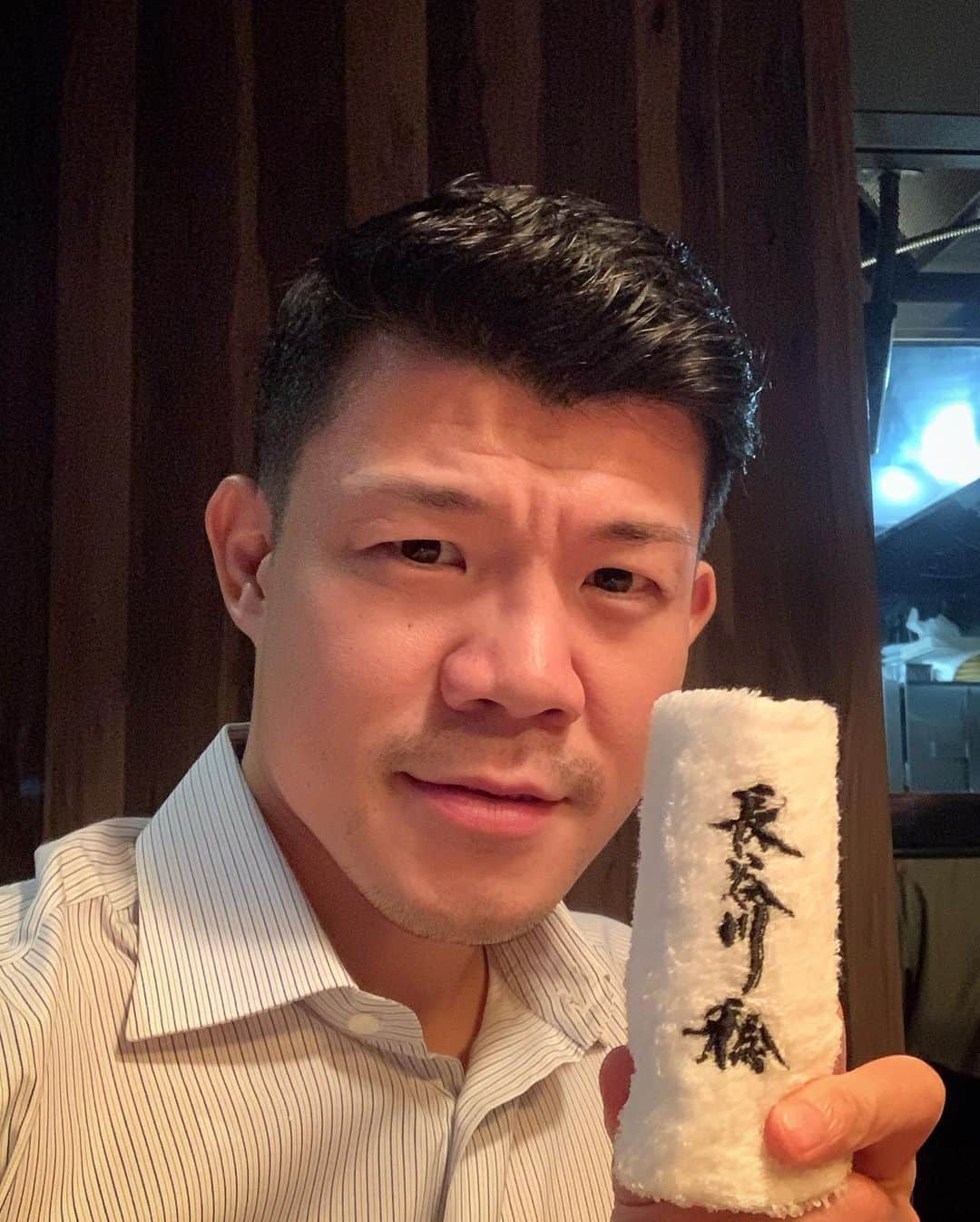 亀田興毅のグルメインスタ