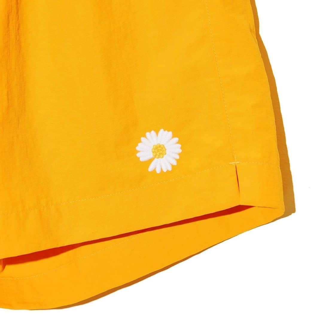 PEACEMINUSONEさんのインスタグラム写真 - (PEACEMINUSONEInstagram)「PMO®➖DAISY SHORT PANTS #1 YELLOW」7月17日 11時10分 - peaceminusonedotcom