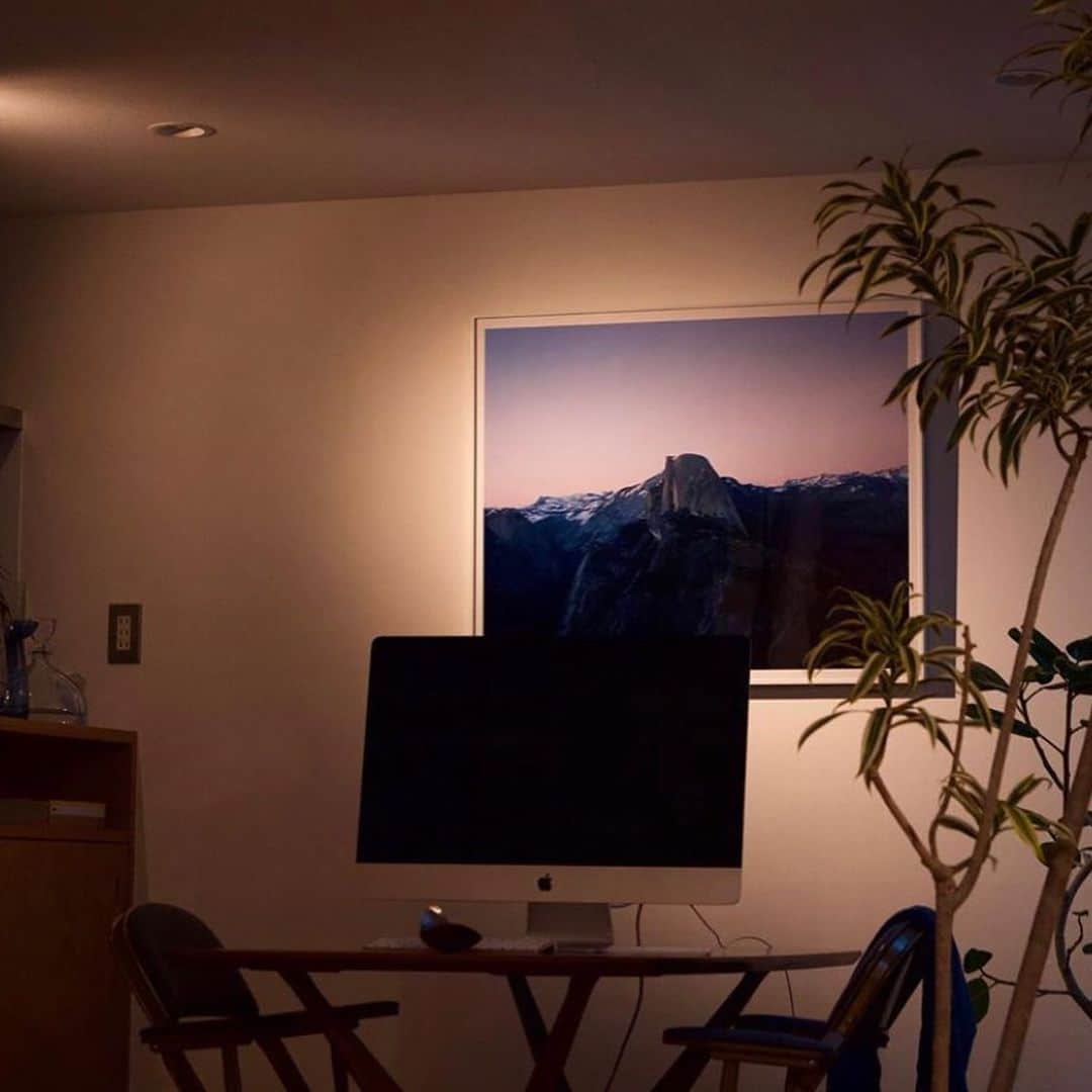 阿部裕介さんのインスタグラム写真 - (阿部裕介Instagram)「Yosemite  今はもう簡単にはいけなくなってしまった場所の写真が沢山ある。  10年分のネガをあさる。  To @ryo.ysd  #4x5 #cprint #yosemite」7月17日 11時16分 - abe_yusuke