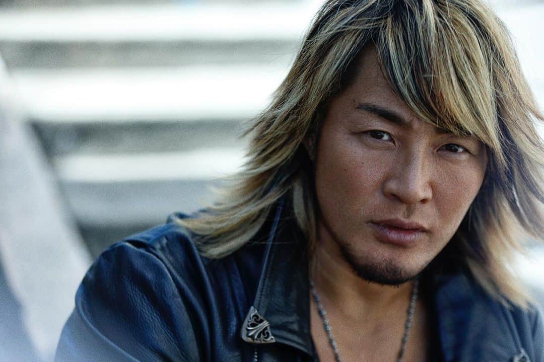 棚橋弘至のインスタグラム