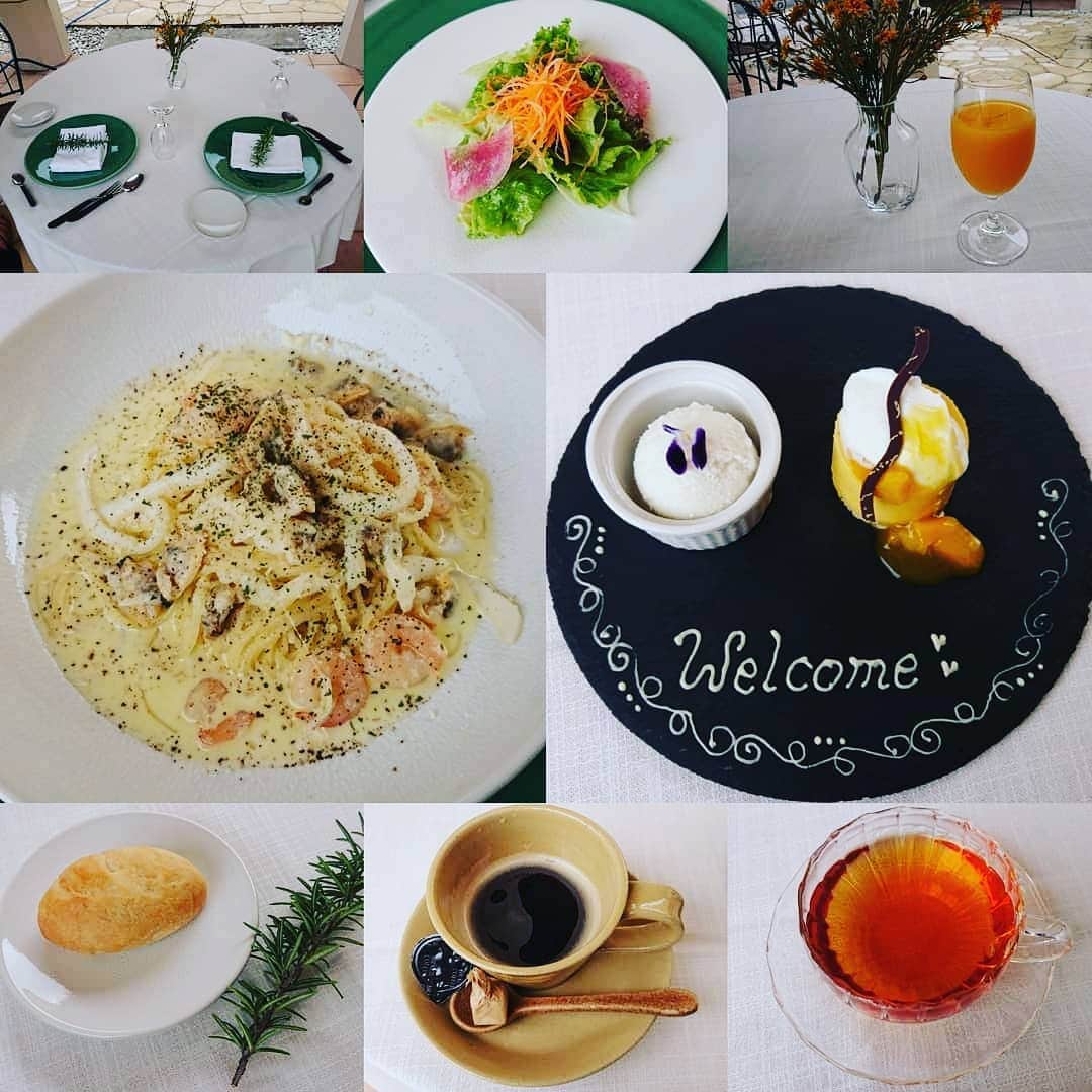 メゾン エルミタージュのグルメインスタ