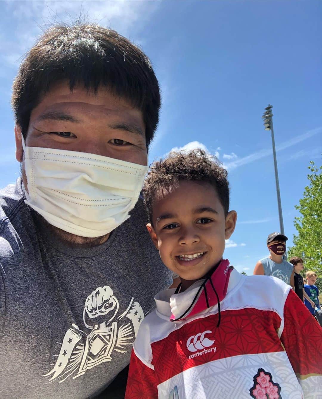 畠山健介のインスタグラム