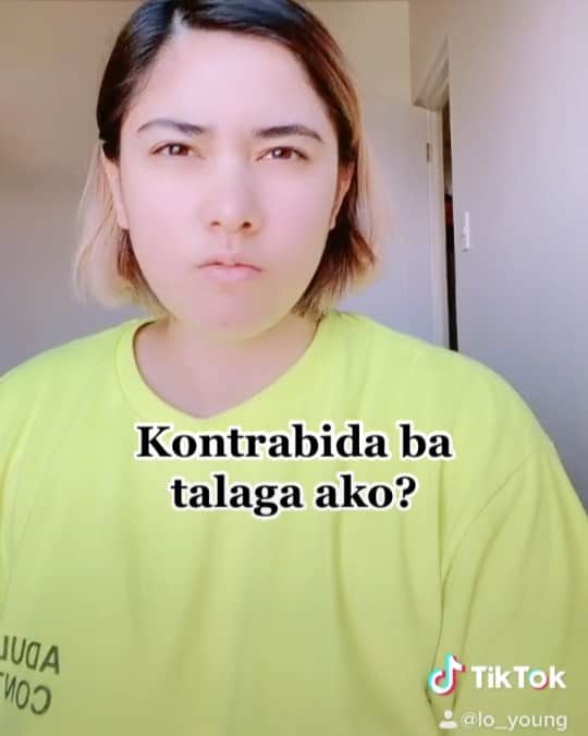 ローレン・ヤングのインスタグラム：「Galing ko talaga umarte. #KONTRABIDAFOREVER #ARTISTAFORLIFE #char」