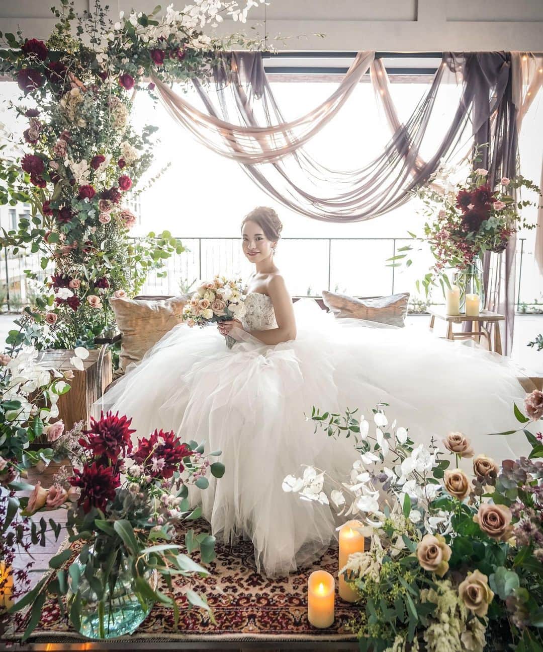 TAKE and GIVE NEEDS(T&G公式) のグルメインスタ