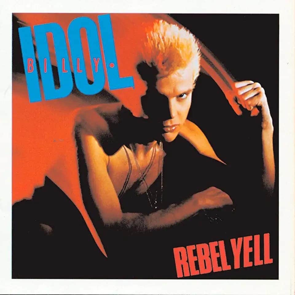 中村松江さんのインスタグラム写真 - (中村松江Instagram)「今日の一曲はBilly Idolで『Rebel Yell』です✨ アルバム「Rebel Yell」に収録。 元ジェネレーションXのビリー・アイドルと言えばコレでしょう👍 やっぱりかっこいい曲です✨ 昔、映画「ウエディング・シンガー」にゲスト出演してた時も何か嬉しかったですね😄 現在も活動中らしいです✨ (№316) #歌舞伎　#中村松江 #billyidol #rebelyell」7月17日 12時09分 - matsue_nakamuraofficial