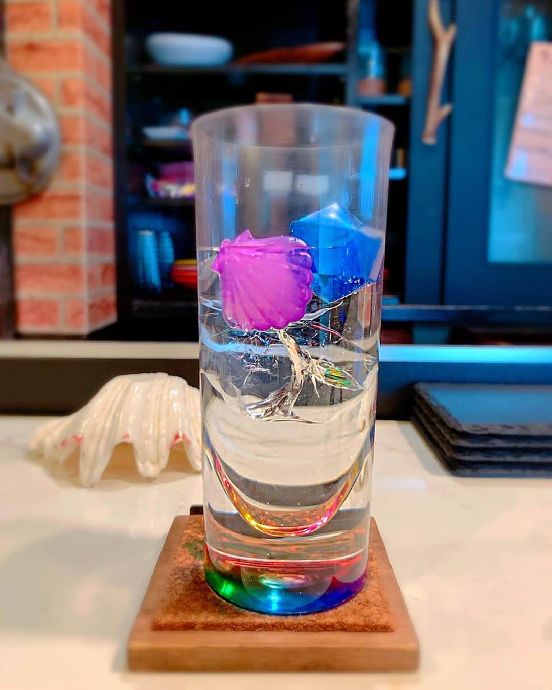 百合華のグルメインスタ