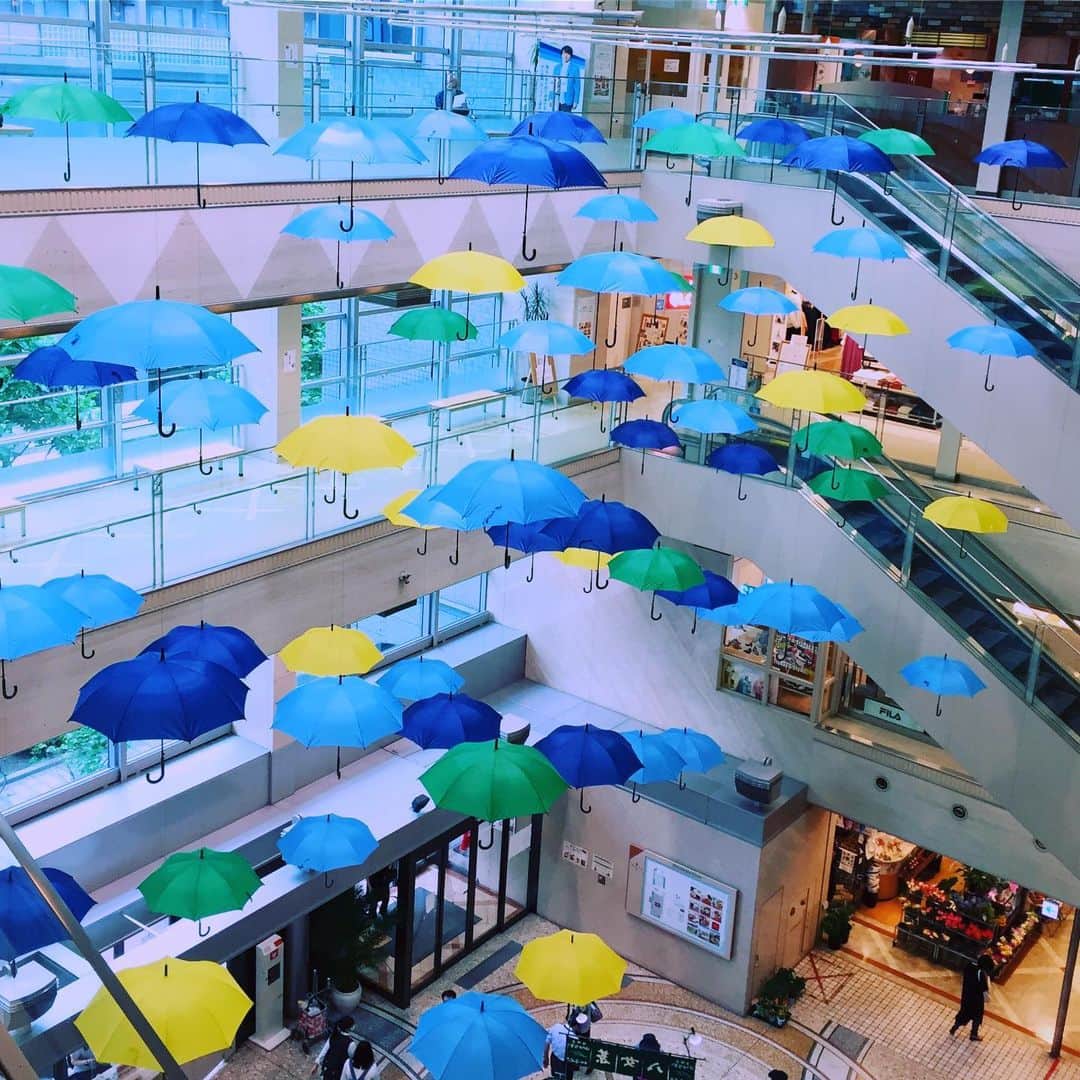 彩住宅のインスタグラム：「#梅雨 #山科 #ラクト山科」