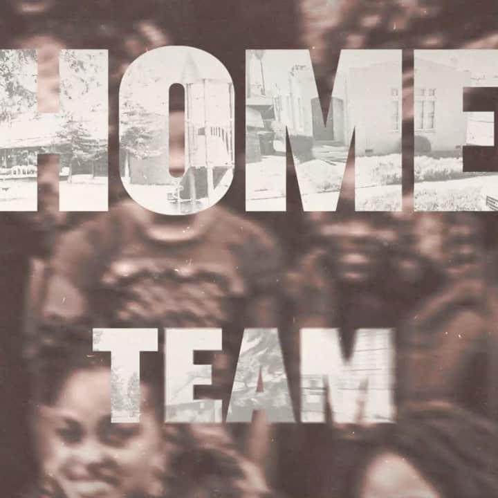 デイミアン・リラードのインスタグラム：「My new single Home Team featuring @thehomiedreebo is out now on all major platforms. Hit the link in my bio to stream now! — Produced by: @nonstopdahitman Co-produced by:@kingveyis Recording and mixing by: @nathansounds Mastered by: @masteredbymike Distributed in partnership with @empire #DameDOLLA #FrontPageMusic #HomeTeam @frontpagehits」