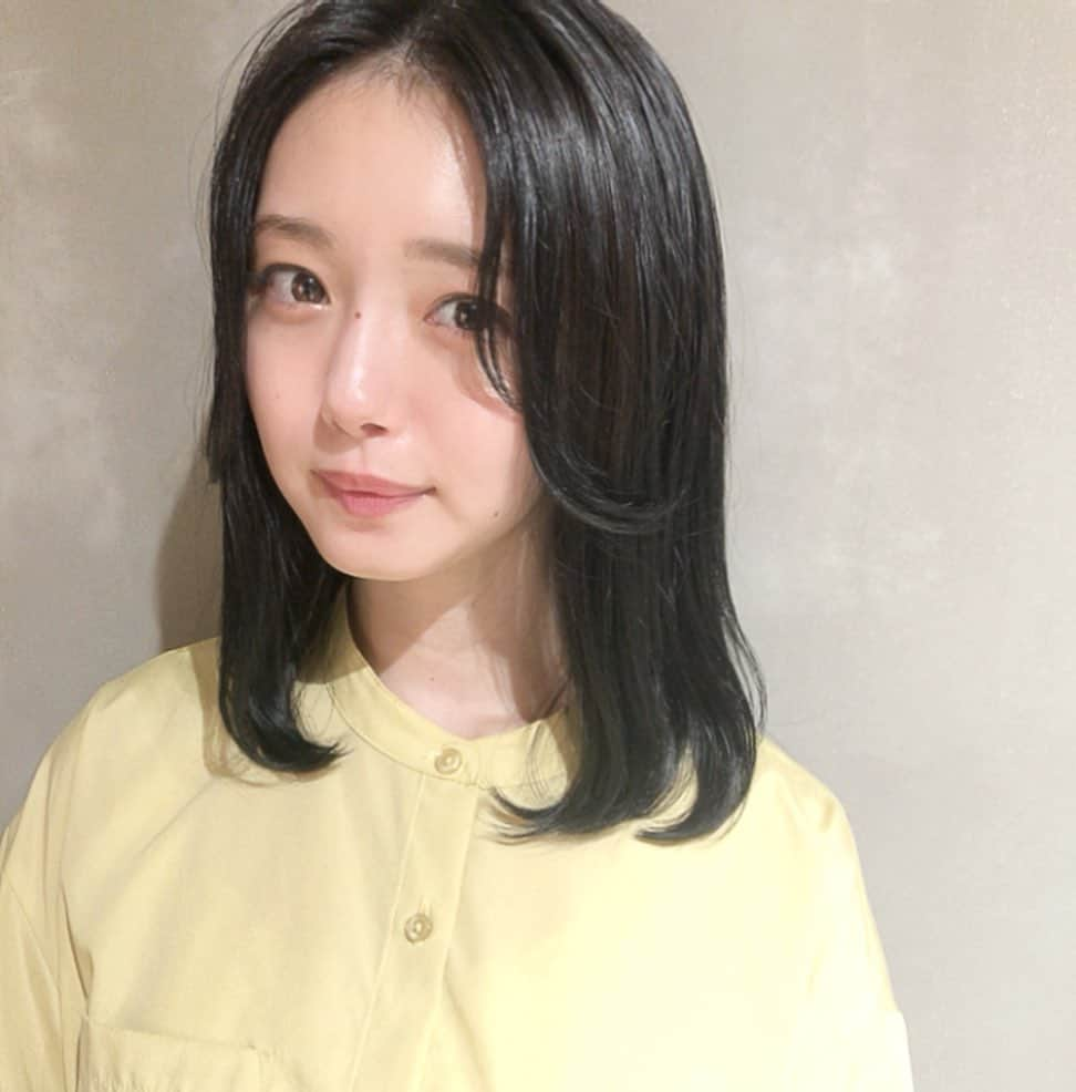 市川美織のインスタグラム