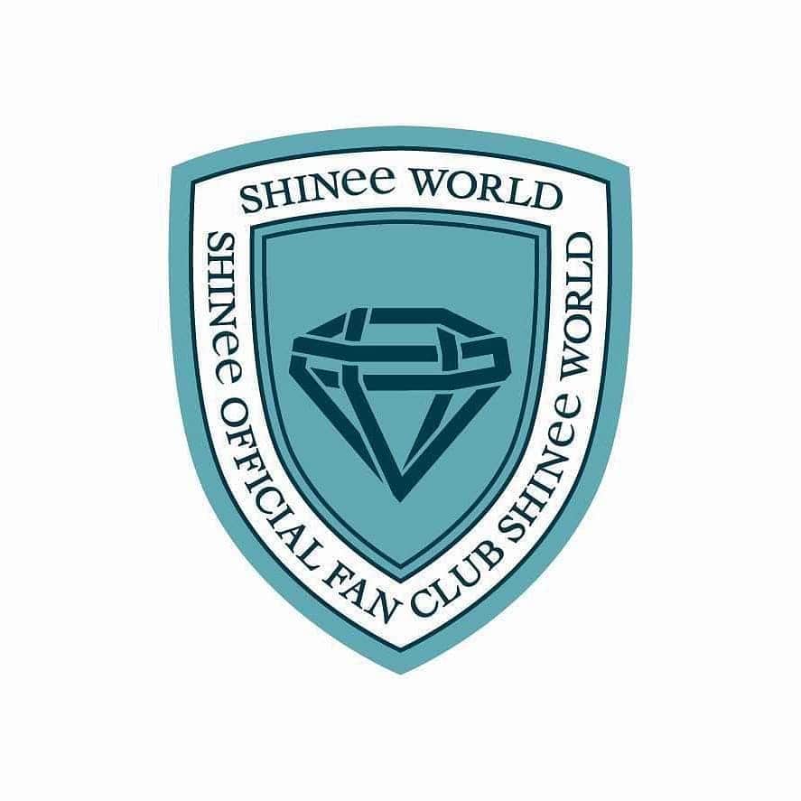 SHINeeのインスタグラム：「Our new logo 💎 . . -Admin A #SHINee」