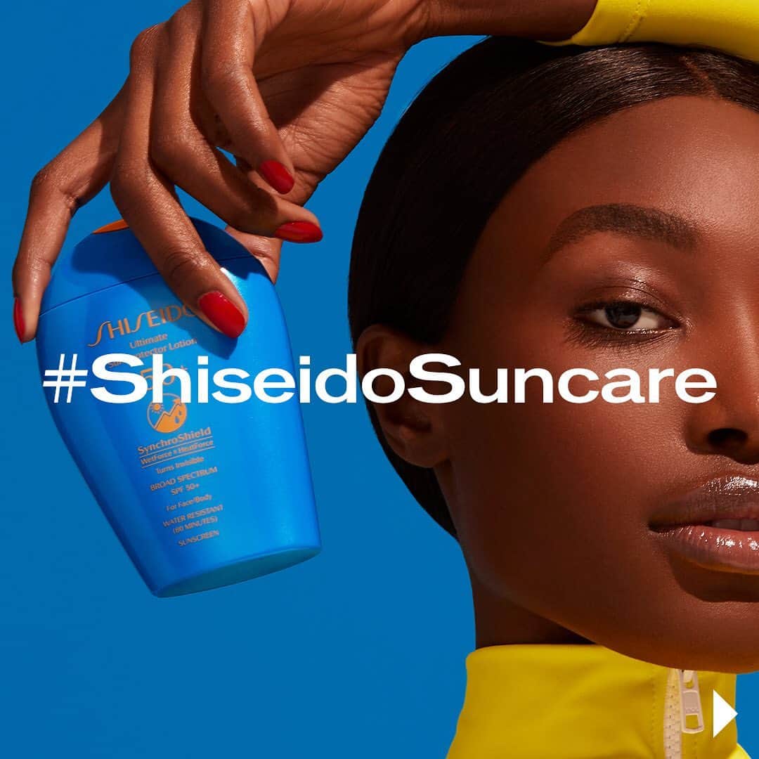 資生堂さんのインスタグラム写真 - (資生堂Instagram)「This summer, we’re here to help you stay sun safe. Anytime. Anywhere. Swipe left to learn more.  #ShiseidoSuncare」7月17日 13時35分 - shiseido