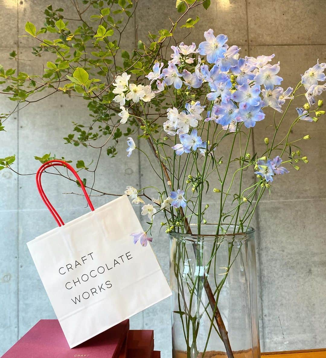 CRAFT CHOCOLATE WORKSのグルメインスタ