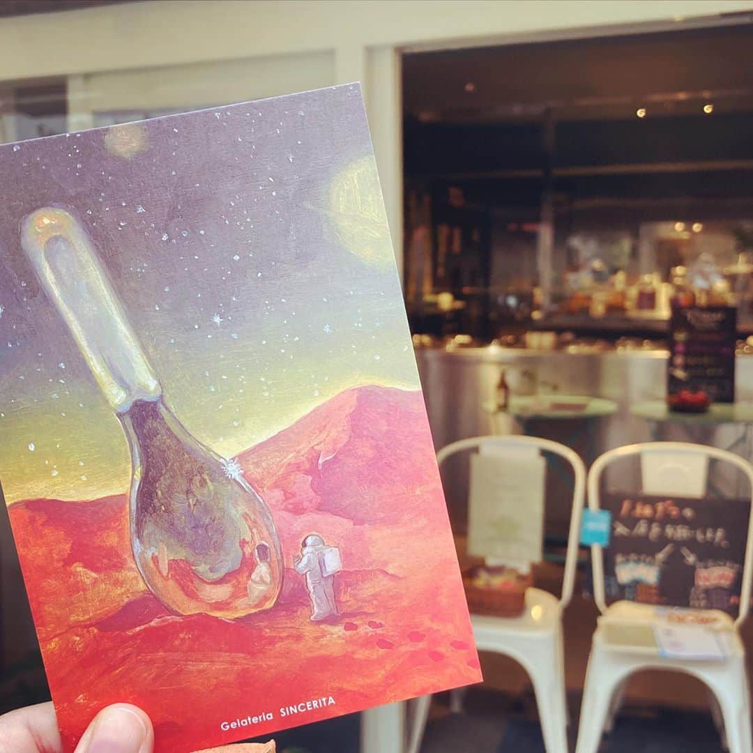 シモネのグルメインスタ