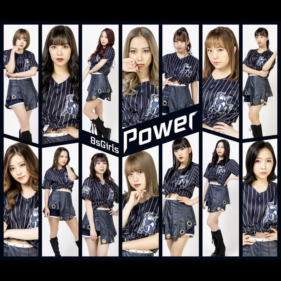 YUUKIさんのインスタグラム写真 - (YUUKIInstagram)「▪️new▪️  ﻿ ﻿ ﻿ 8th single ｢Power｣  8.19 (水) release﻿ ﻿ ﻿  ﻿ ﻿ ジャケット写真﻿🔥✨   ﻿ ﻿ ﻿ ﻿ ﻿ CD ONLY／1,000円（税抜）﻿ ﻿ 収録内容	＜CD＞﻿ 01.Power﻿ 02.幸せの輪﻿ 03.ひとつ（Ballad ver.）﻿ 04.SKY（BsG2020 ver.）﻿ 05.Power（Instrumental）﻿ 06.幸せの輪（Instrumental）﻿ 07.ひとつ（Ballad ver.）（Instrumental） ﻿ 08.SKY（BsG2020 ver.）（Instrumental）﻿ ﻿ ﻿  ﻿ ﻿ ﻿ ﻿ #orixbuffaloes #buffaloes #bsgirls #bs2020 #baseball #プロ野球 #셀카 #좋아요반사 #japan #instagood #instagram #instalike #follow #me #photography #ジャケット #写真 #new #power #avex」7月17日 13時38分 - yuuki_bsgirls_363