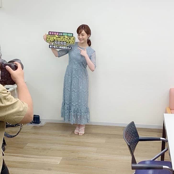 新井恵理那さんのインスタグラム写真 - (新井恵理那Instagram)「7/17の『爆笑問題のシンパイ賞‼︎』(テレビ朝日系/毎週金曜深夜0:50〜※一部地域を除く)は、先日の「ネタジェネバトル」の裏側大公開！p(^_^)q お笑い第7世代vs実力派芸人の爆笑未公開トークをお届けします！(*^_^*) #シンパイ賞 #爆笑問題 #霜降り明星 #ナイツ #ロバート #ミキ #四千頭身 #宮下草薙 #ニューヨーク #新井恵理那 #centforce」7月17日 13時44分 - elina_arai