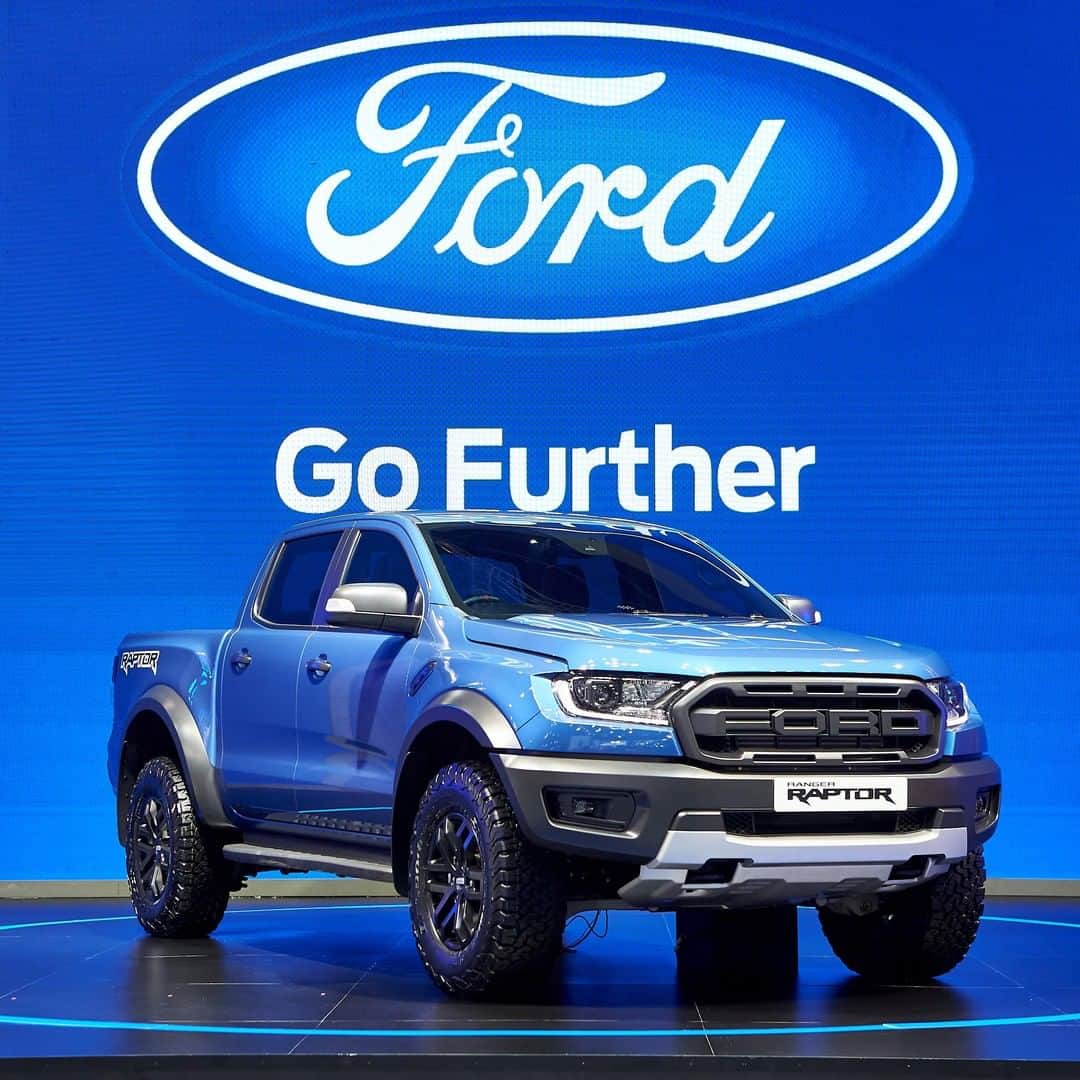 Ford Thailandのインスタグラム