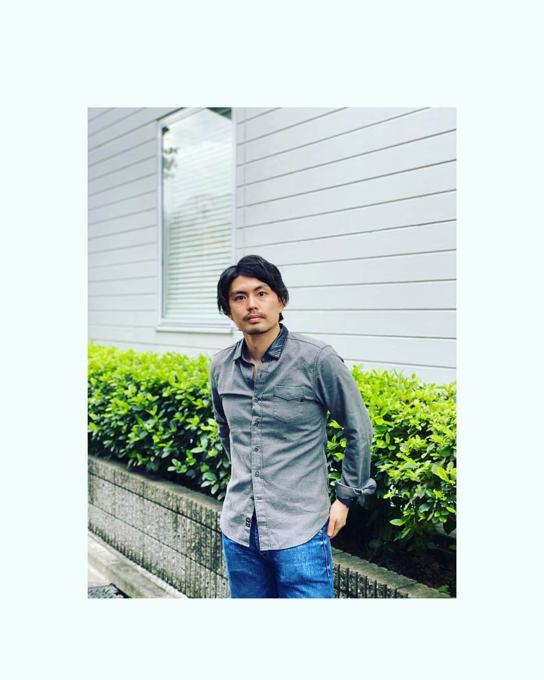 塩谷昂大さんのインスタグラム写真 - (塩谷昂大Instagram)「📸  #撮影 #ポートレート #写真 #俳優 #photo #movie #cm #SY32 #オフショット」7月18日 0時31分 - kodai_shioya