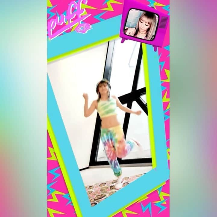 倖田來未のインスタグラム