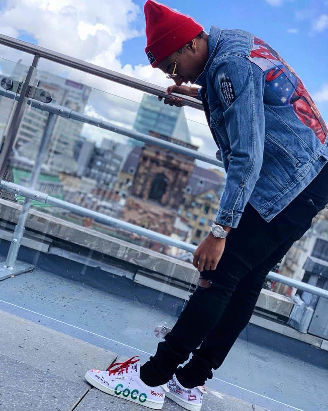 ジェシー・リンガードさんのインスタグラム写真 - (ジェシー・リンガードInstagram)「Manchester ❤️」7月18日 0時37分 - jesselingard