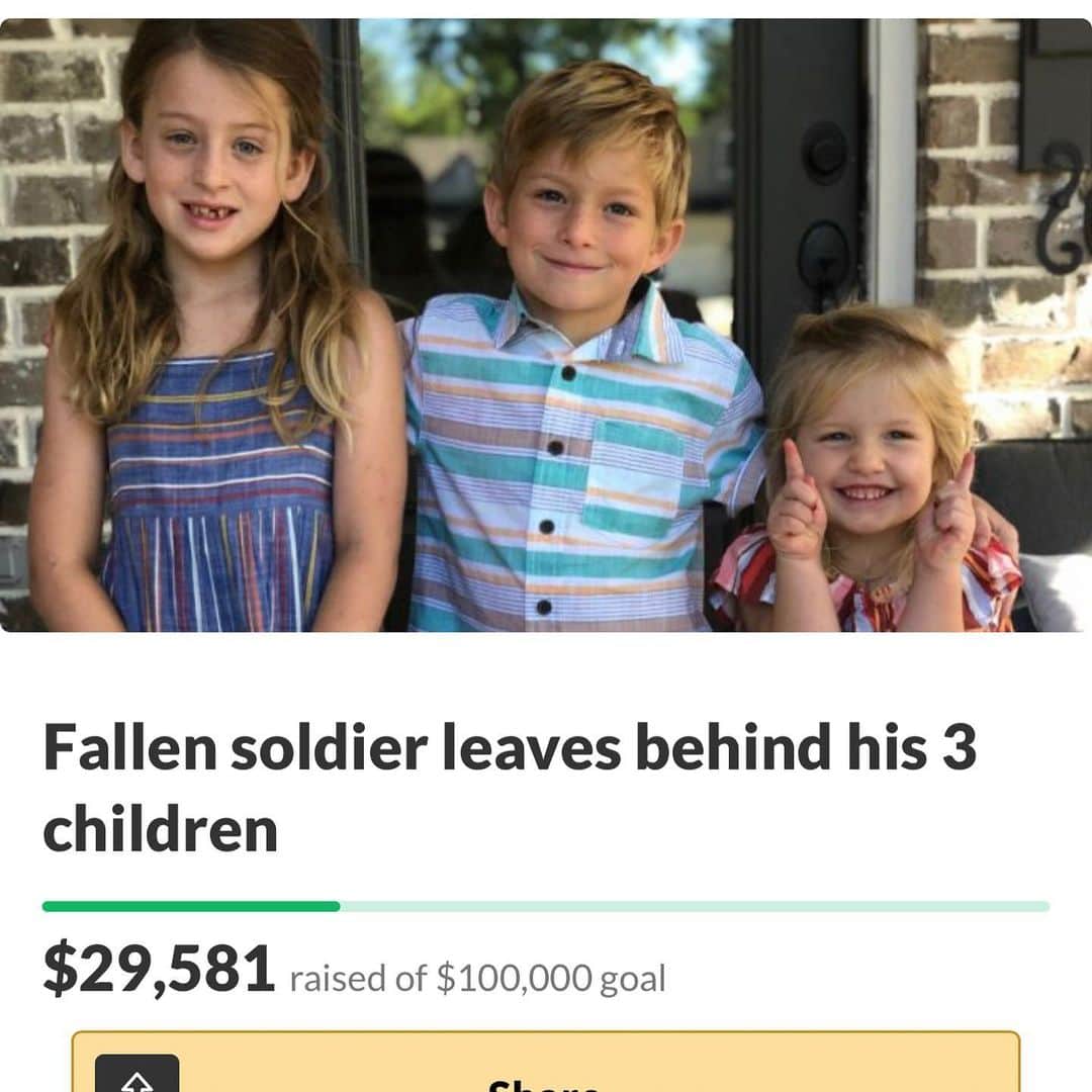 ロバート・パトリックさんのインスタグラム写真 - (ロバート・パトリックInstagram)「Link is in my bio: This account was created to raise money for the three young children of recently deceased Master Sergeant Andrew "Andy" Marckesano.  Over 17 years of service MSG Marckesano served in the 82nd Airborne, 75th Ranger Regiment, and Army Special Forces as a Green Beret. Andy deployed numerous times to Afghanistan in support of Operation Enduring Freedom as well as to Central and South America. Even in a community of elite warriors Andy was distinguished as a Silver Star recipient and more notably as a well respected, and often admired, teammate, operator, leader, and friend.   Andy passed away on July 7, 2020 leaving behind 3 young children. Riley (9), Andrew (7) and Madeline (4). All three shared a special and unique bond with their father who loved them fiercely. Riley, has his big blue eyes and deep soul. They bonded over movie nights and daddy daughter dates. She loved any alone time she got to spend with just the two of them.  Drew, Andy's namesake, has always wanted to be just like his dad. He memorized the Ballad of the Green Berets before he was 3 years old. He speaks about his dad like he was someone larger than life, and would even start conversations with strangers saying "my daddy is stronger than yours." Madeline made Andy melt. She could soften his heart, even on his worst days, just by sitting in his lap and giving him kisses.   Not a day will go by that his children won't miss their father. Their love for him is eternal. The memory of Andy will live on through them, and his family will continue to honor his legacy by living a life that would make their father proud.   There is always something to be said about military children. They are confident, acclimated, brave, caring, and strong. Even with all of these attributes, there are some things children should not endure, and too often that is grieving the loss of a parent. Riley,  Andrew, and Madeline are just beginning to leave their mark on the world. They are left to navigate a life without their father, their protector, their hero.   Please come together to lift up this incredible family in their time of need and to relieve them from the financial burdens they may feel now and t」7月18日 0時56分 - ripfighter