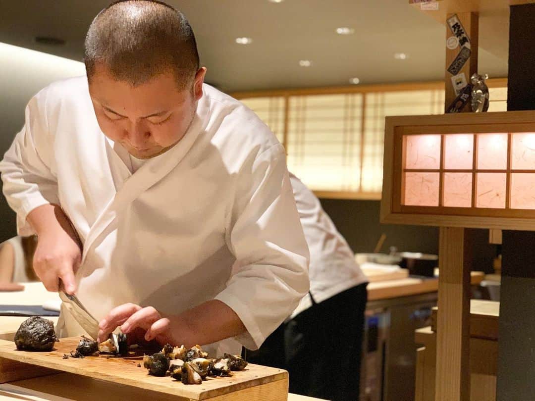 高井直子のグルメインスタ