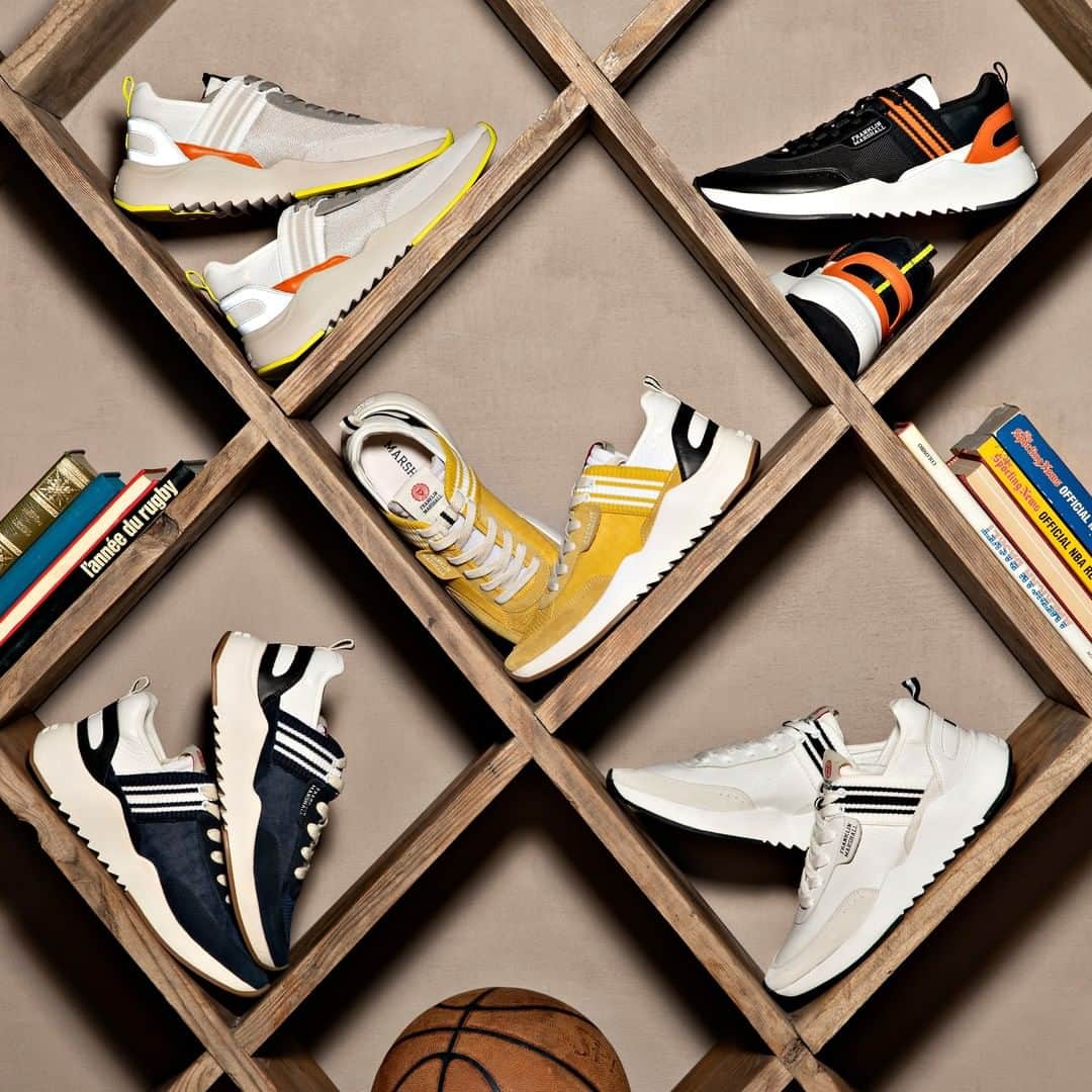 フランクリン&マーシャルのインスタグラム：「FRANKLIN & MARSHALL  SS2020 COLLECTION   A full range of options  #franklinandmarshall #newcollection #ss20 #shoes」