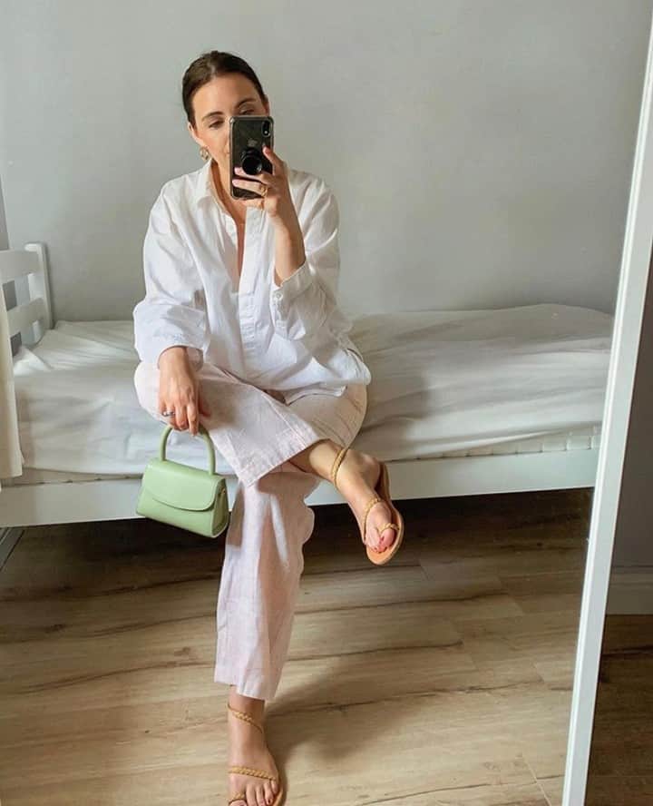 アンシャングリークのインスタグラム