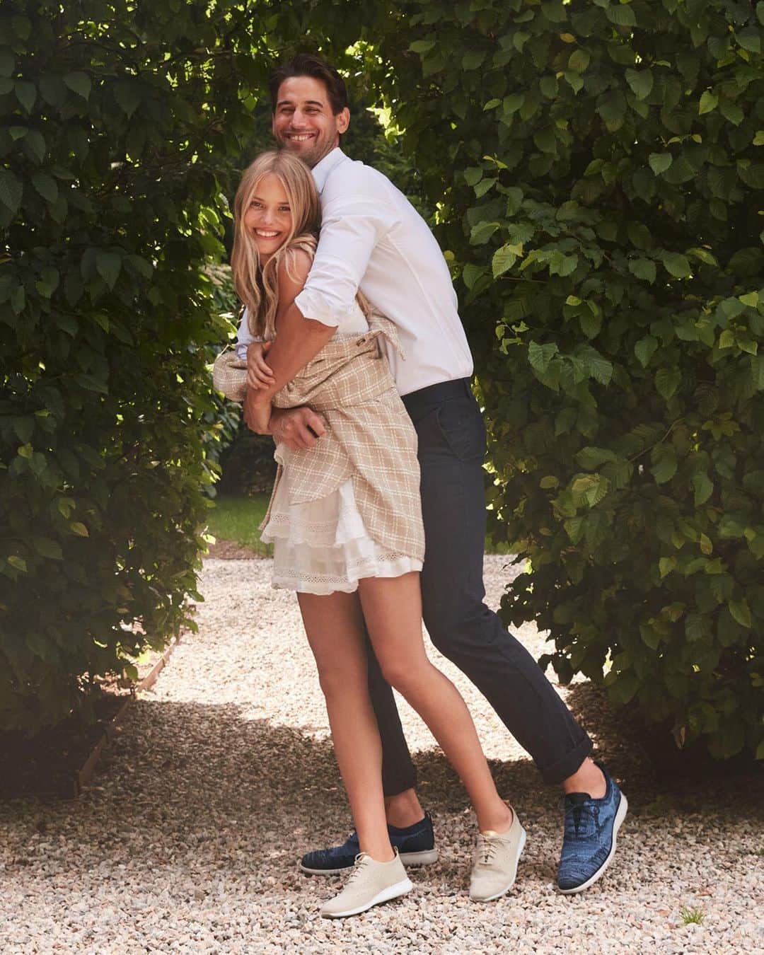 Cole Haanのインスタグラム：「Couples who wear ZERØGRAND together, stay together.」