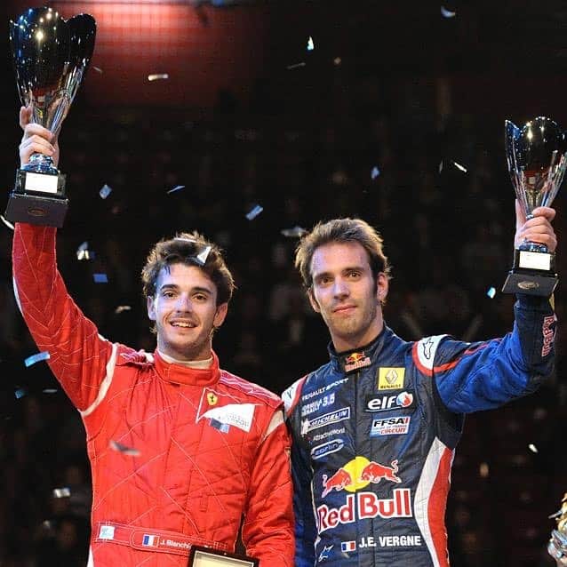 ジャン＝エリック・ベルニュのインスタグラム：「5 years... We miss you Jules #JB17」