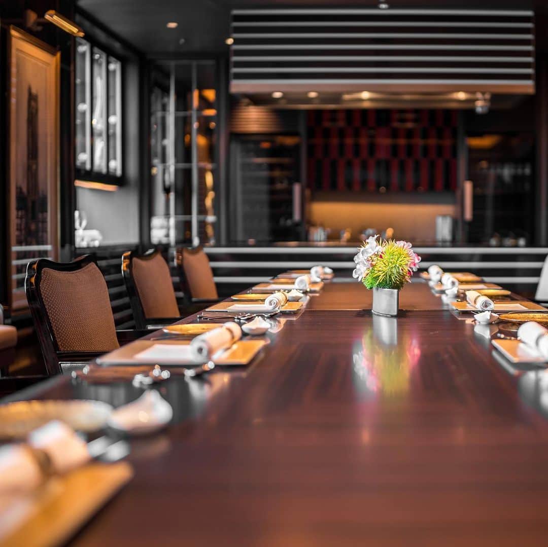 Table 9 TOKYO のグルメインスタ