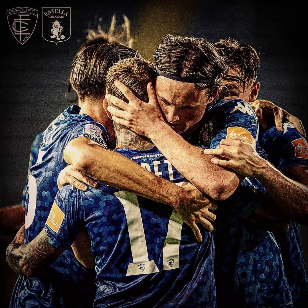 エンポリFCさんのインスタグラム写真 - (エンポリFCInstagram)「⚽️ MATCHDAY 🆚️ @virtusentella 🏟 Stadio Carlo Castellani 🕘 Ore 21.00 🏆 @legab 📺 @dazn_it #DAZN1 #EmpoliVirtusEntella #EMPENT #AvantiAzzurro」7月17日 16時34分 - empoli_fc_official