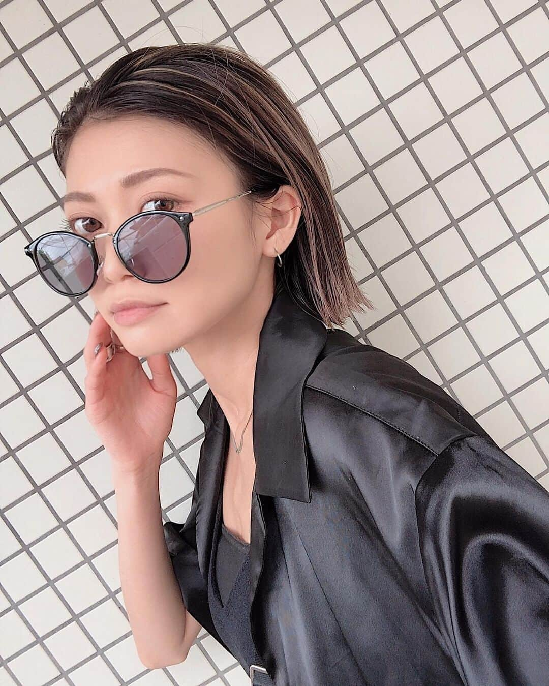 kazuki youdaさんのインスタグラム写真 - (kazuki youdaInstagram)「.  昨日のお休みは美容day💆🏻‍♀️ カラーとネイルメンテの日♥️ 今回は初めましての美容室いったんだけど 美容師さんが専門学校一緒の同級生とゆう すんごい偶然でおどろいた😂🤣 カラーもカットもいー感じしてくれて 大満足でございます🧏🏻‍♀️♥️ 皆様も是非いってみて♥️♥️♥️  . @shea.a.s.k ありがとうございました😊  .  ネイルもかわいくなったから またこんど載せよーっと🧏🏻‍♀️♥️  _」7月17日 16時39分 - kaaaz1212