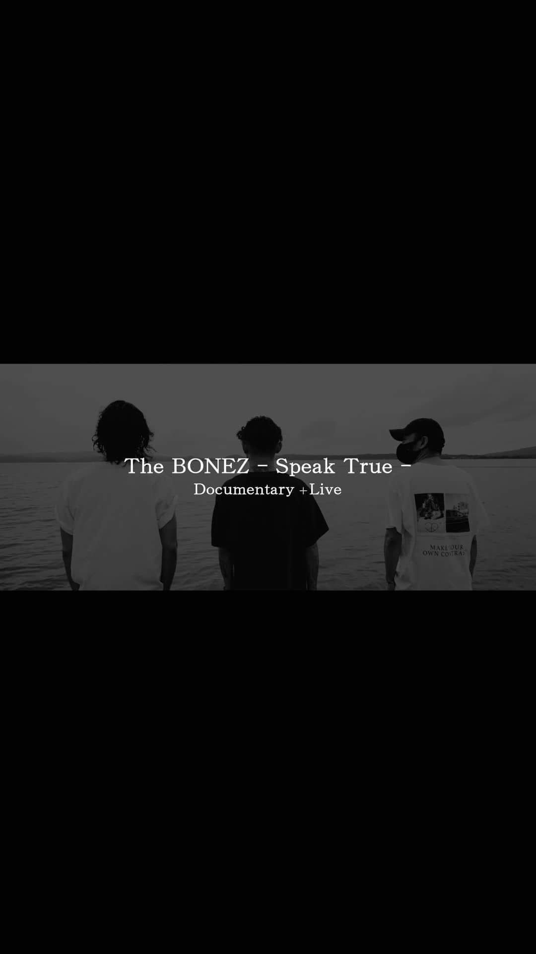 The BONEZのインスタグラム