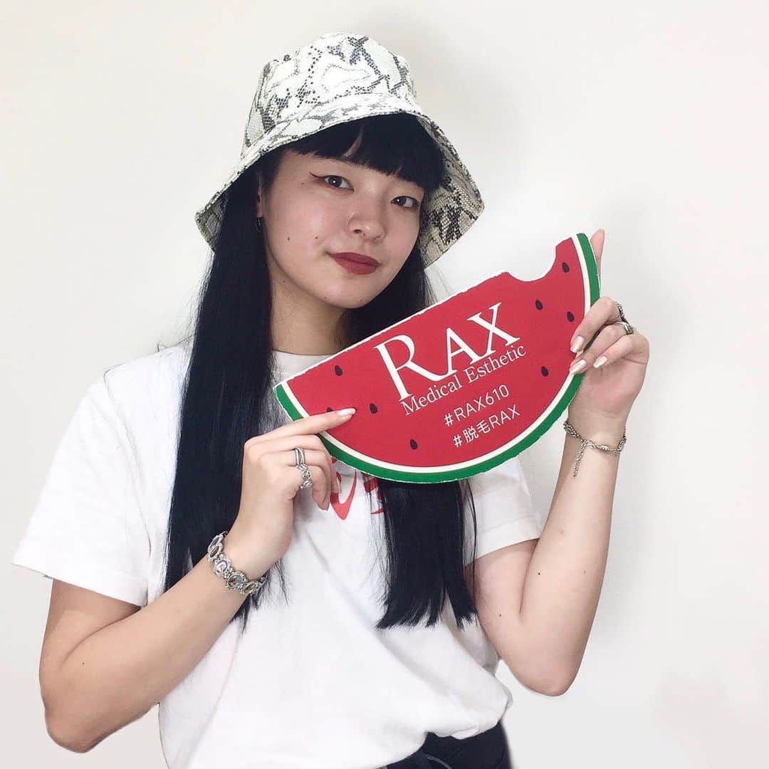 Rax610のインスタグラム