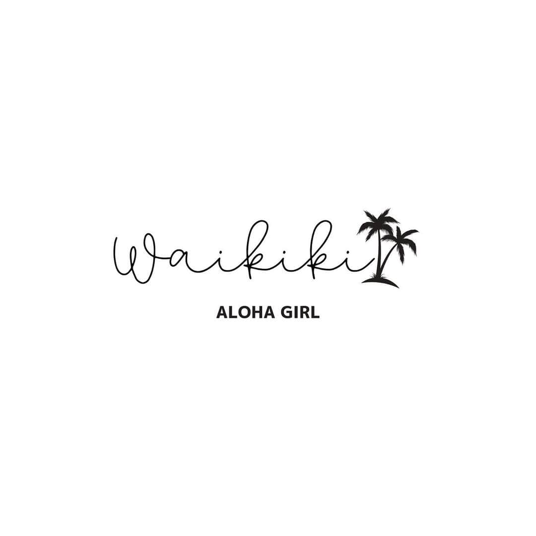 ALOHA☆GIRL 【アロハガール】のインスタグラム