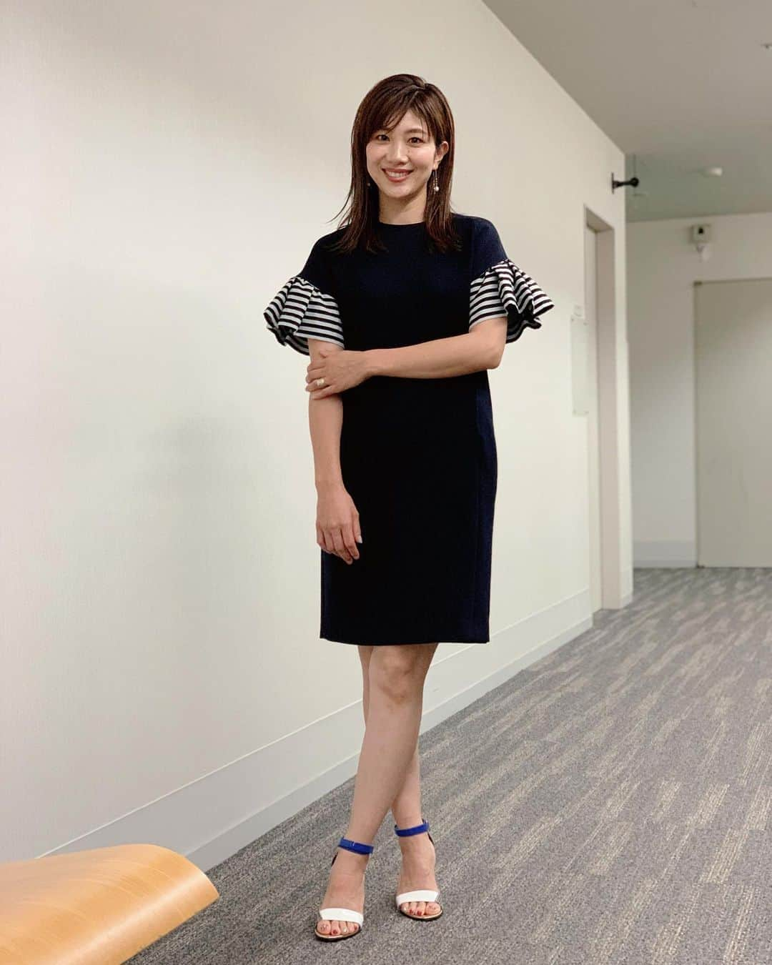 潮田玲子のインスタグラム