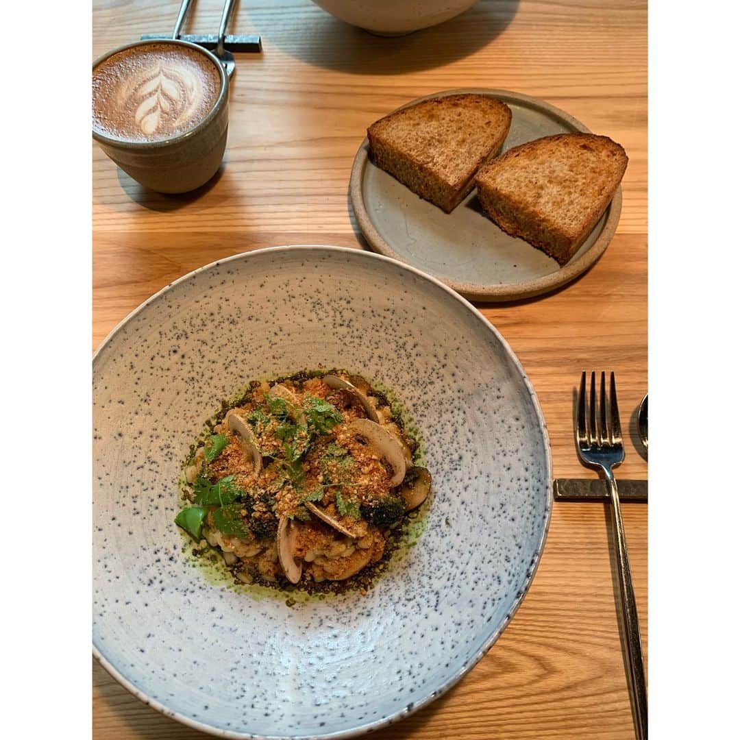 宮本茉凜のグルメインスタ