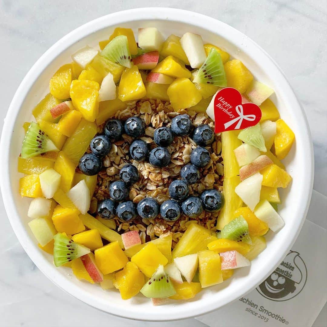 Rachien Smoothieのグルメインスタ