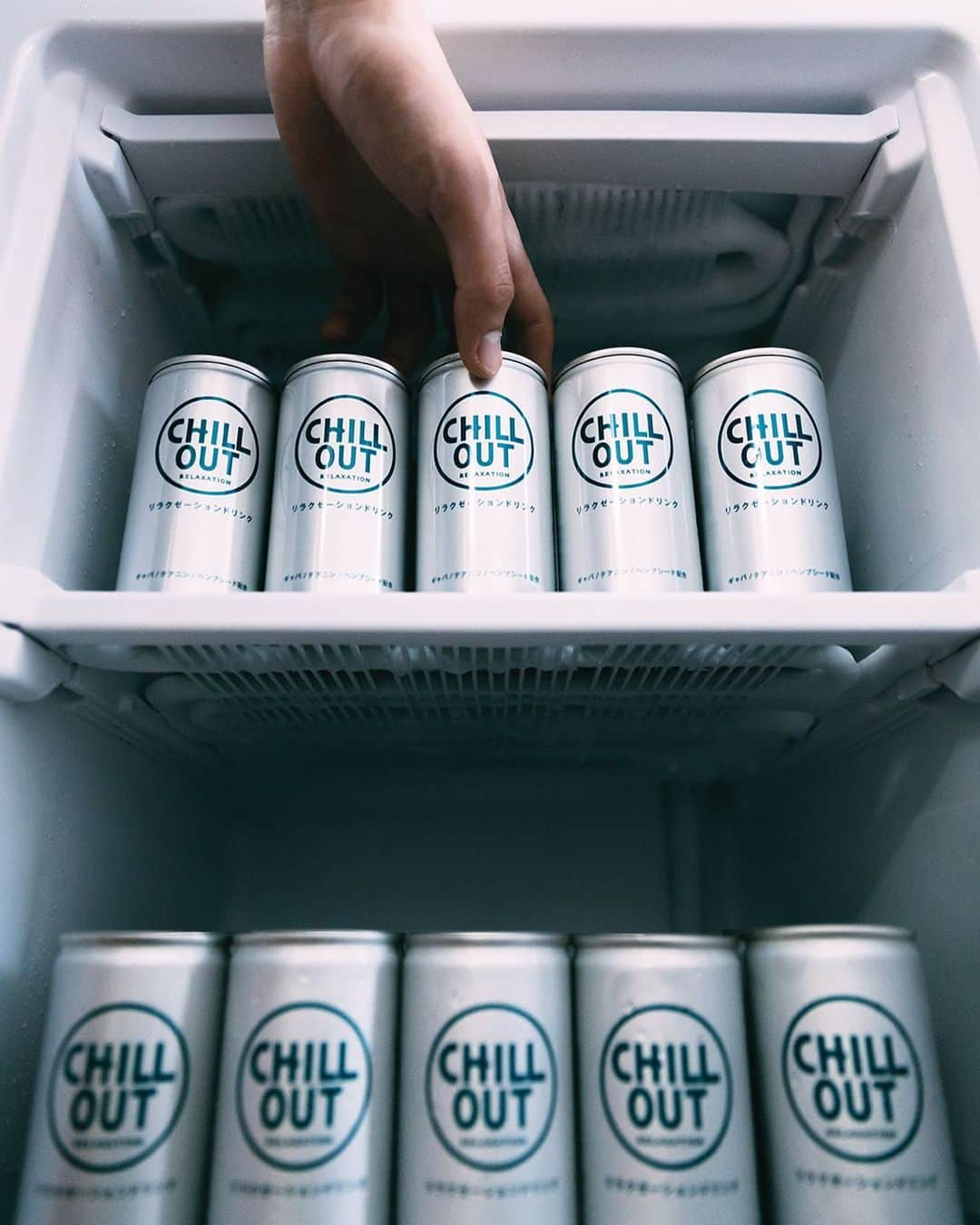 CHILL OUTのインスタグラム