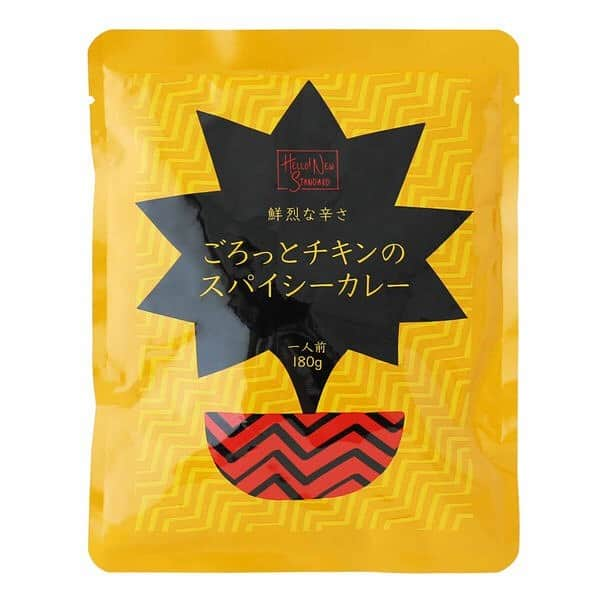 LOHACO（ロハコ）さんのインスタグラム写真 - (LOHACO（ロハコ）Instagram)「＼【LOHACO限定】激辛スパイシーカレー新登場🍛／鮮烈な辛さの本格スパイスカレーでおうちで夏を楽しもう✨  スパイシーな香りが食欲をそそり、暑い季節こそ食べたくなるのが辛いカレーですよね😆  新発売の「ごろっとチキンのスパイシーカレー」はじっくり炒めた玉ねぎに、マンゴーチャツネやヨーグルトを加えて甘さとコクを出し、10種類以上のスパイスとカレー粉で仕上げた激辛カレーです🔥  辛さの中にスパイスの芳醇な香りと、大きめカットのチキンの旨みが広がるクセになるおいしさ💖  電子レンジや湯煎で温めるだけで、おうちで簡単に本格カレーが味わえるので、忙しいときの時短ごはんとしても🙆  また、発売当初人気で売り切れたマッサマンカレー、サグチキンカレー、トマトチャナマサラカレーの3商品も販売中🍛  LOHACOでしか買えないアイテムをぜひチェックしてみてください♪  ＿＿＿＿＿＿＿＿＿＿＿＿＿＿  ▼Instagramで紹介した写真の詳細は プロフィール @lohaco.jp から♪  ▼商品のURLはこちら https://685.jp/30q9BWi ＿＿＿＿＿＿＿＿＿＿＿＿＿＿＿   #LOHACO限定 #ロハコ限定 #カレー #カレーライス #エスニックカレー #スパイシーカレー #レトルトカレー #チキンカレー #激辛 #激辛グルメ #カレー好きな人と繋がりたい #カレー好き #レンジで簡単 #お手軽料理 #スパイス料理 #時短ごはん #簡単ごはん #おうちごはん #毎日ごはん #毎日の食卓 #おうち時間を楽しむ #おうち時間を楽しもう #暮らし #くらし #なんでもロハコ #ロハコ #LOHACO #lohacobyaskul #askul #アスクル」7月17日 17時59分 - lohaco.jp