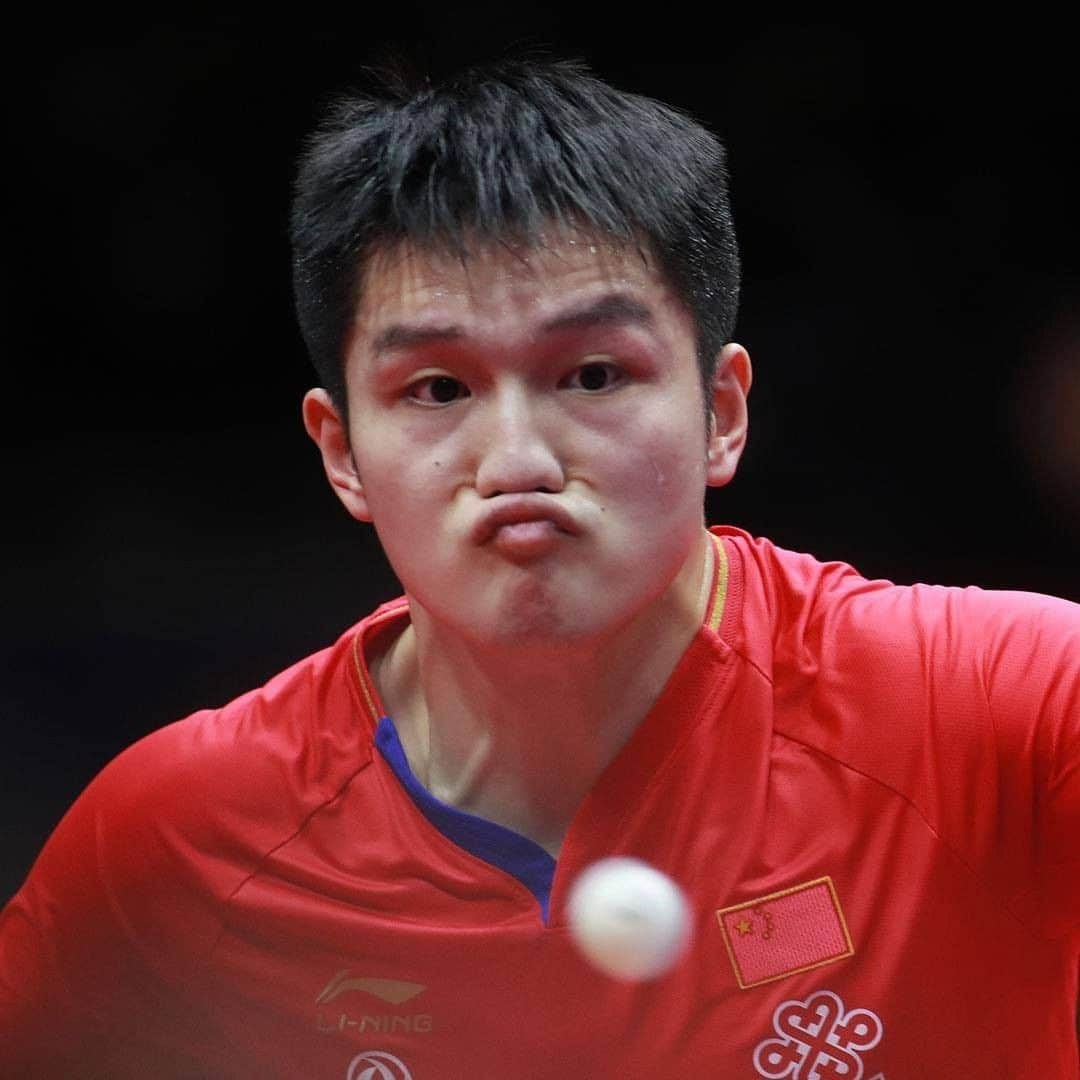 ITTF Worldさんのインスタグラム写真 - (ITTF WorldInstagram)「❤️😁😴😳😯😤😞😗🙌🤭  Which emoji are you feeling like today❓  #WorldEmojiDay」7月17日 18時00分 - wtt