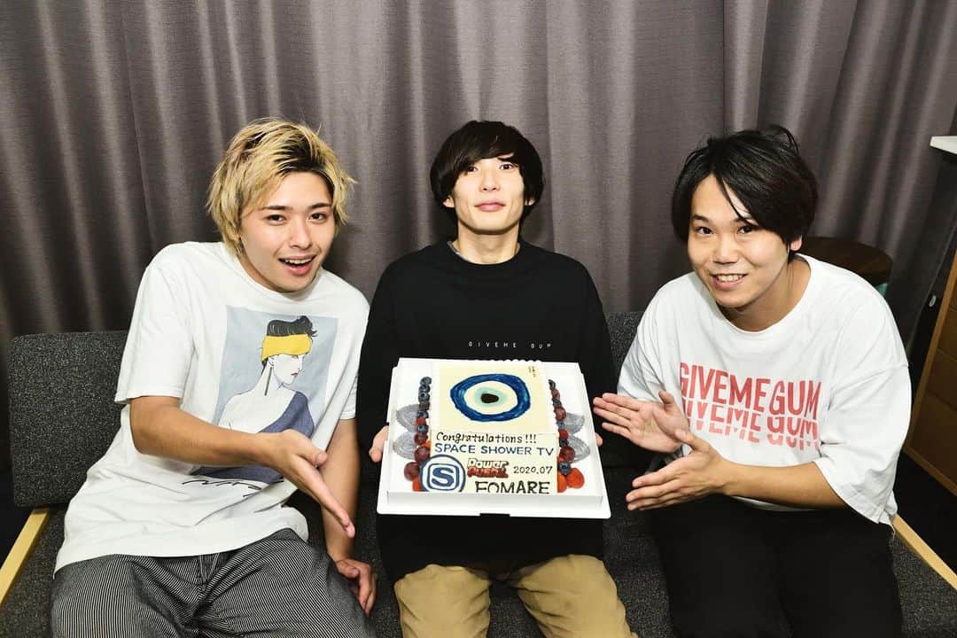 SPACE SHOWER TVのインスタグラム
